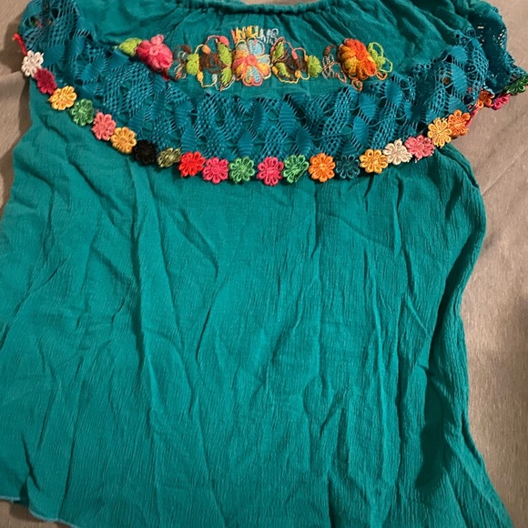 Honduras girl top size xl - Picture 4 of 4